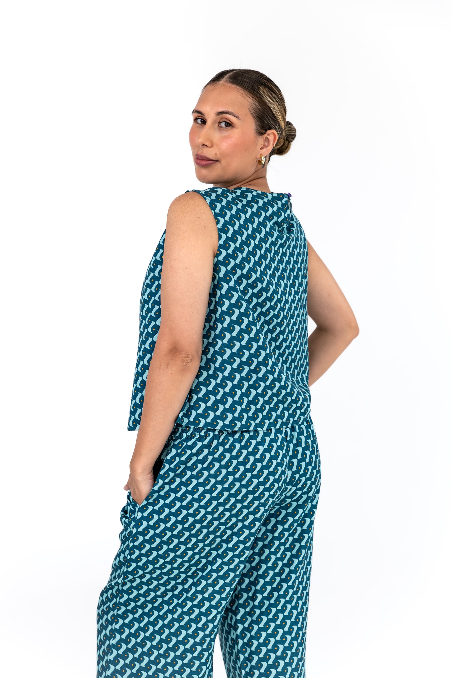 The Archie Set - Turquoise - 15% Off