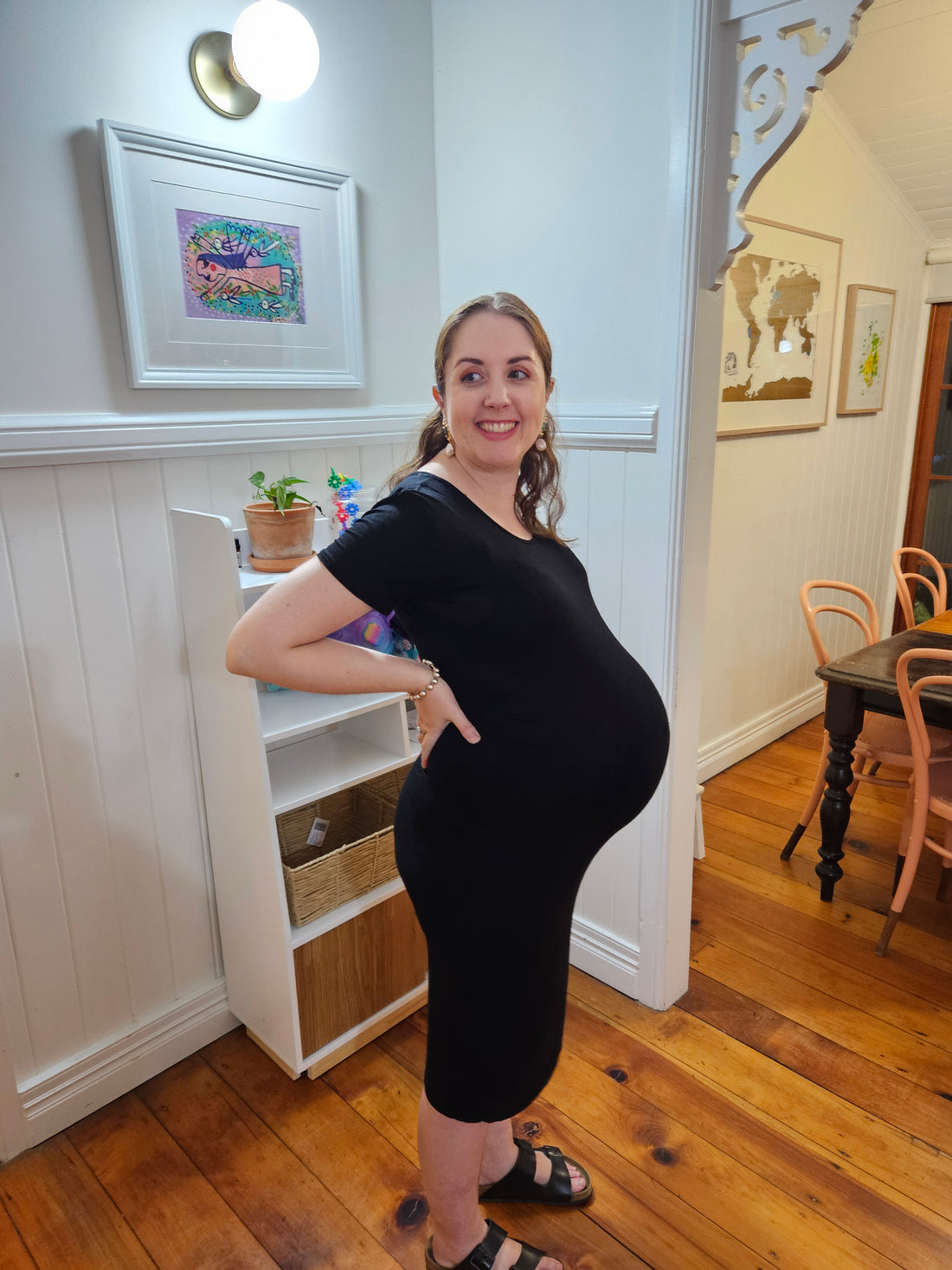 Pregnancy Maternity Fashion