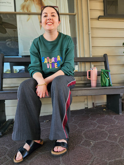 Emma Oversized Breastfeeding Jumper