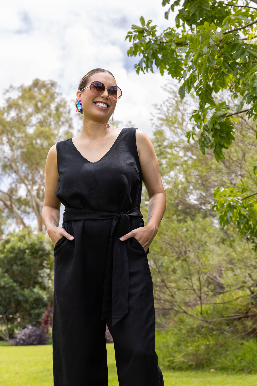 The Willow Jumpsuit