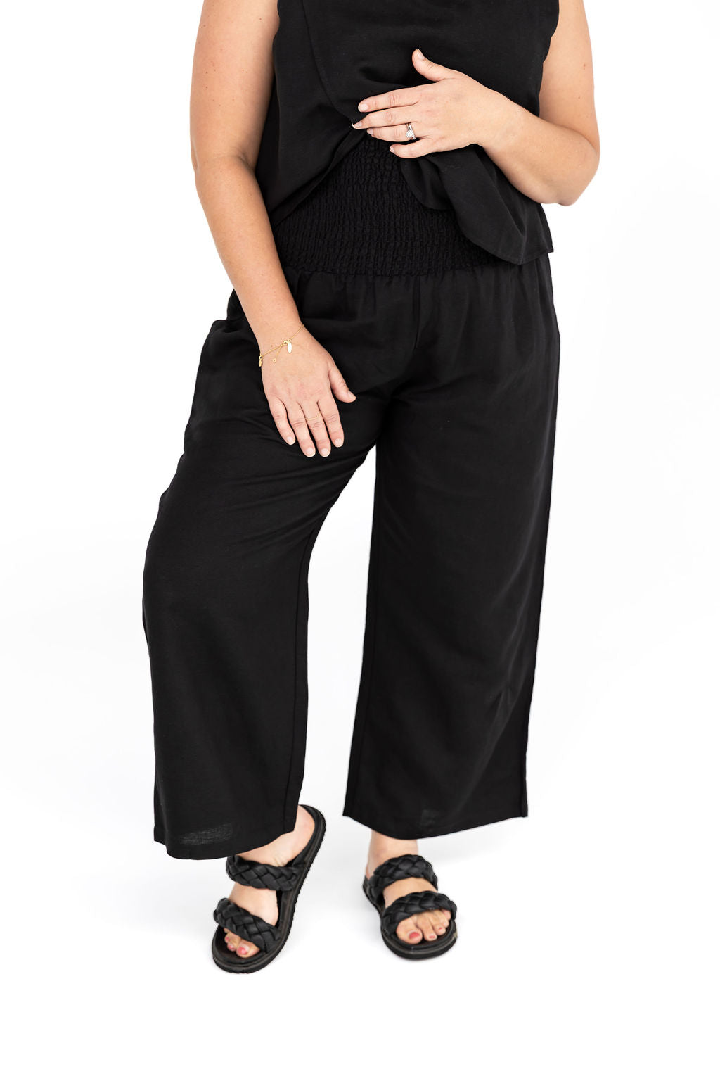 The Archie Set - Black - 15% Off