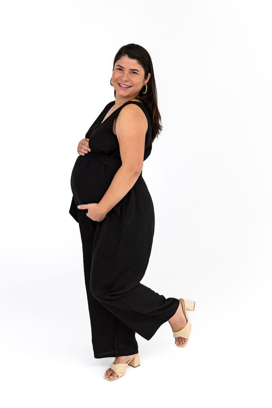 The Willow Jumpsuit
