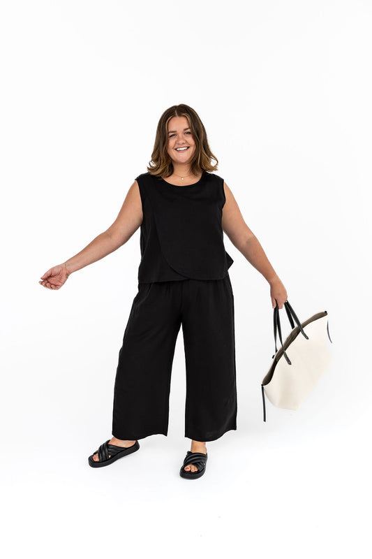The Archie Set - Black - 15% Off