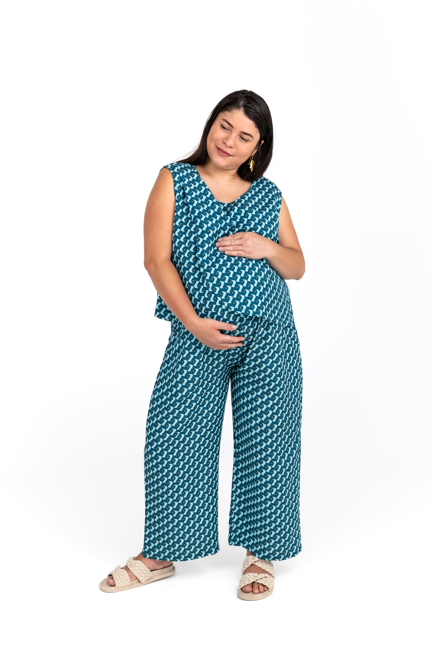 The Archie Set - Turquoise - 15% Off