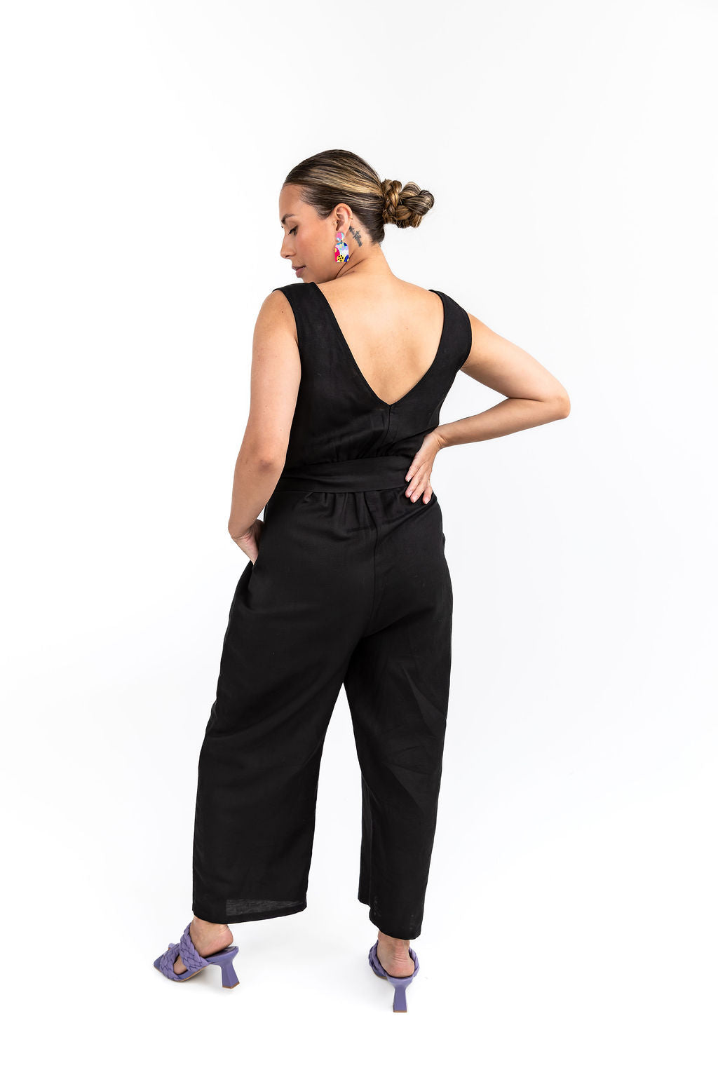 The Willow Jumpsuit