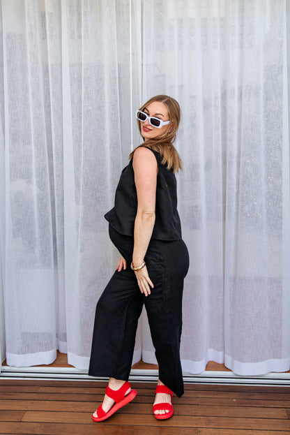 The Archie Set - Black - 15% Off