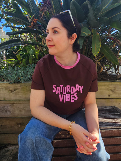 Lizzy Boxcut Breastfeeding Tee
