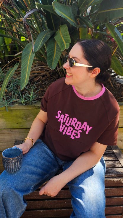Lizzy Boxcut Breastfeeding Tee